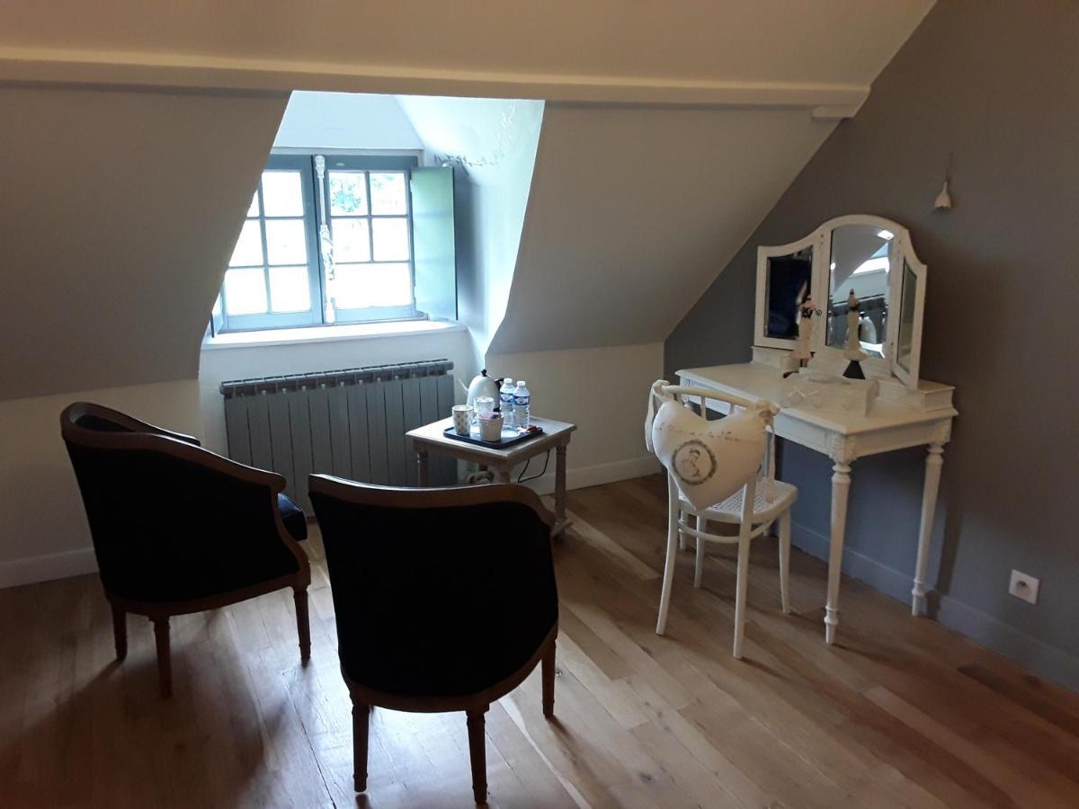 Au Moulin De Valerie Bed & Breakfast Frencq Bagian luar foto