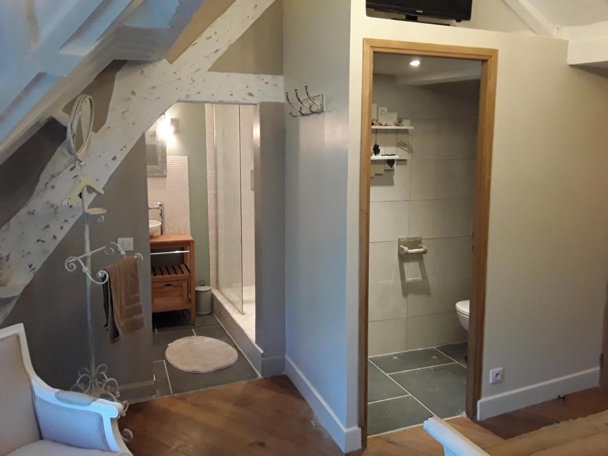 Au Moulin De Valerie Bed & Breakfast Frencq Bagian luar foto