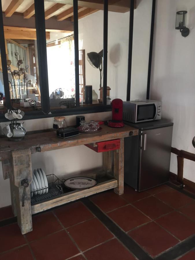 Au Moulin De Valerie Bed & Breakfast Frencq Bagian luar foto