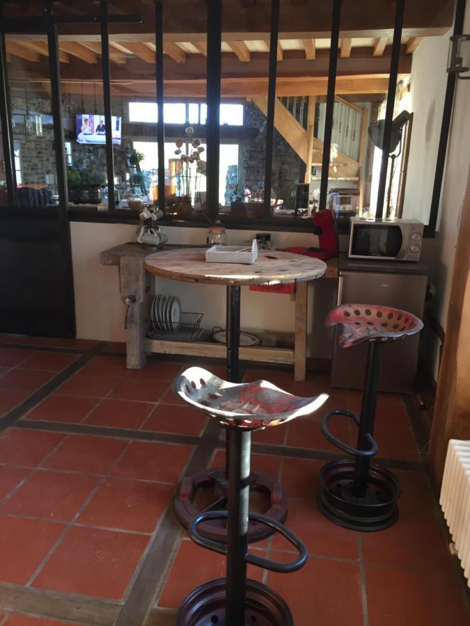 Au Moulin De Valerie Bed & Breakfast Frencq Bagian luar foto